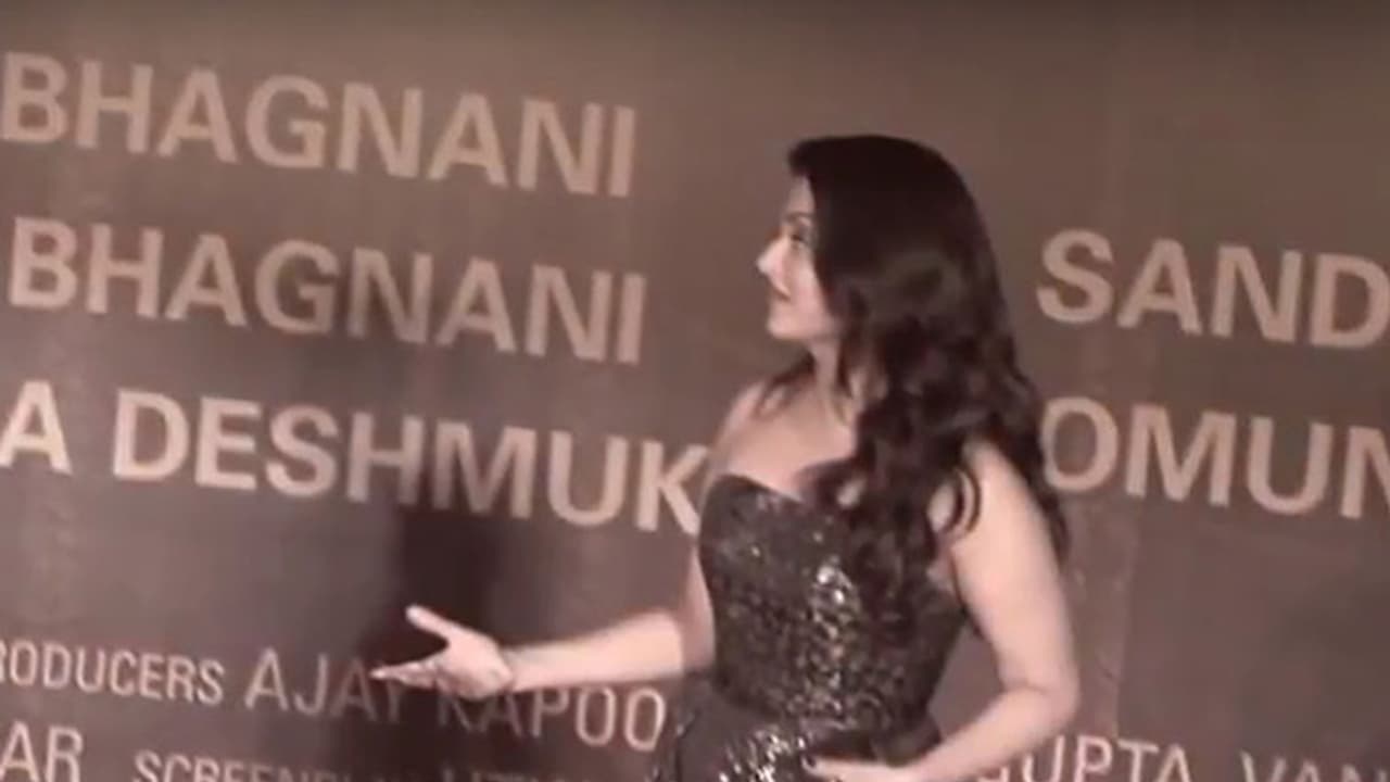 ಹಾಲಿವುಡ್ ಕಾಮುಕನಿಂದ ಐಶ್ವರ್ಯ ರೈಯನ್ನು ಬಚಾವ್ ಮಾಡಿದ್ದ ಕೃಷ್ಣ ಸುಂದರಿ