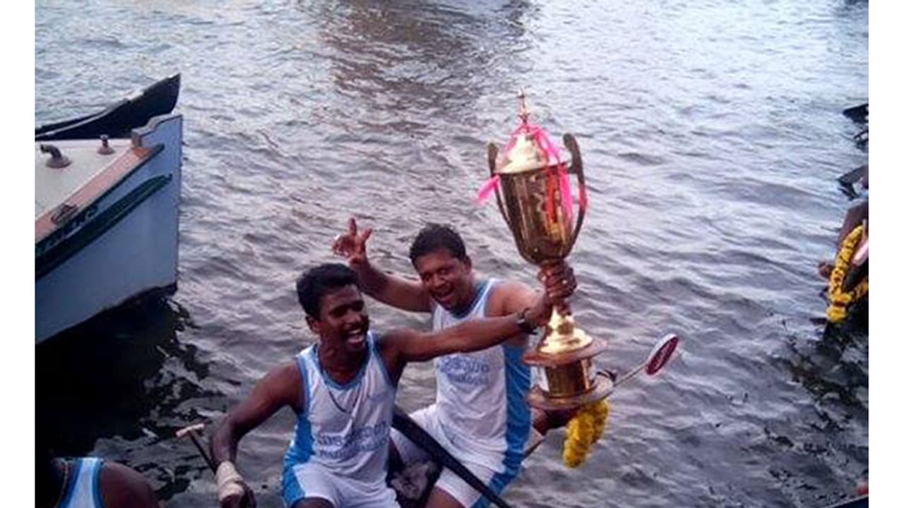 ചമ്പക്കുളം വള്ളംകളി: നടുഭാഗം ചുണ്ടന് രാജാപ്രമുഖന് ട്രോഫി ചമ്പക്കുളം വള്ളംകളി: നടുഭാഗം ചുണ്ടന് രാജാപ്രമുഖന് ട്രോഫി