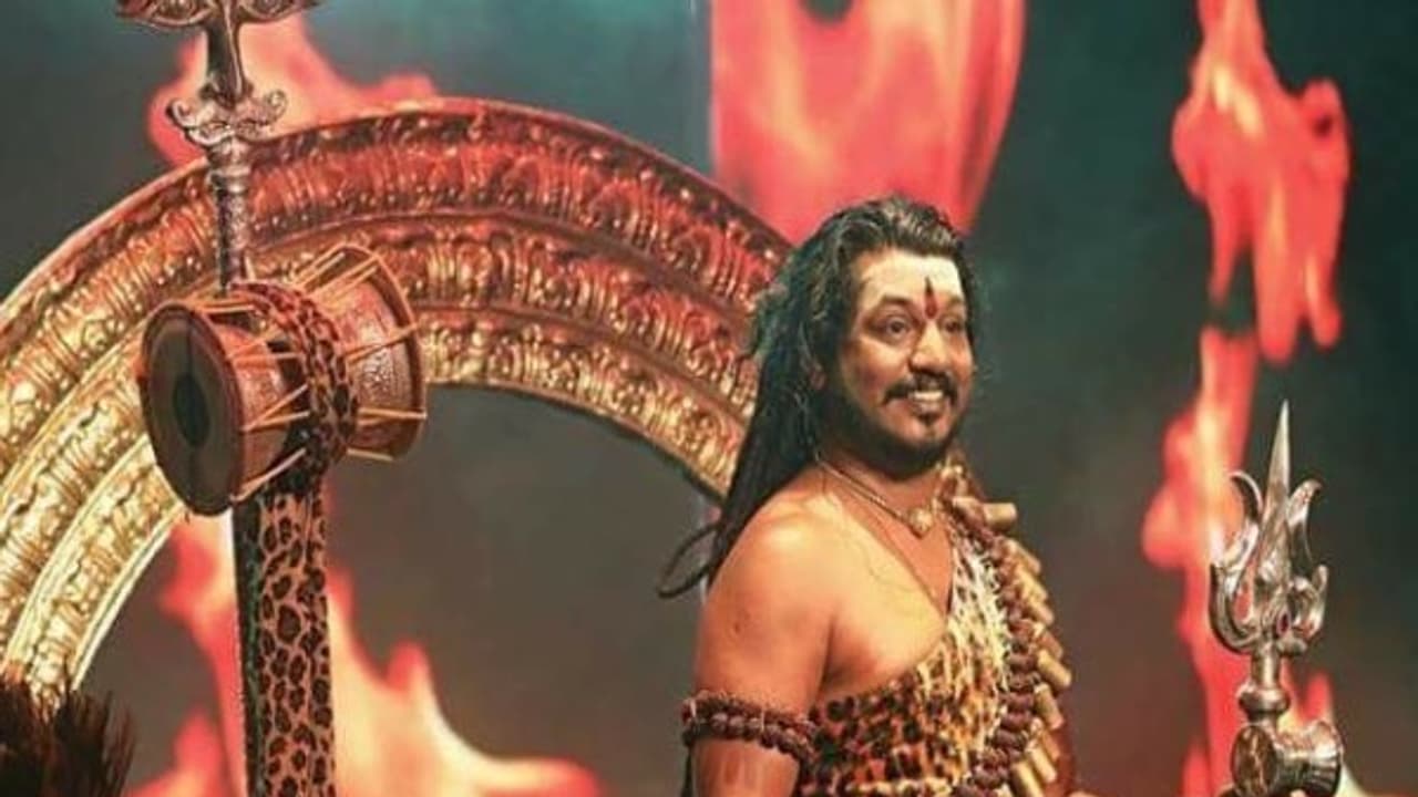 சிறுத்தை தோல் போர்த்தி, தாண்டவமாடிய நித்தி: தாறுமாறாய் கதறவிடும் காலபைரவர் தரிசனம்... சிறுத்தை தோல் போர்த்தி, தாண்டவமாடிய நித்தி: தாறுமாறாய் கதறவிடும் காலபைரவர் தரிசனம்...