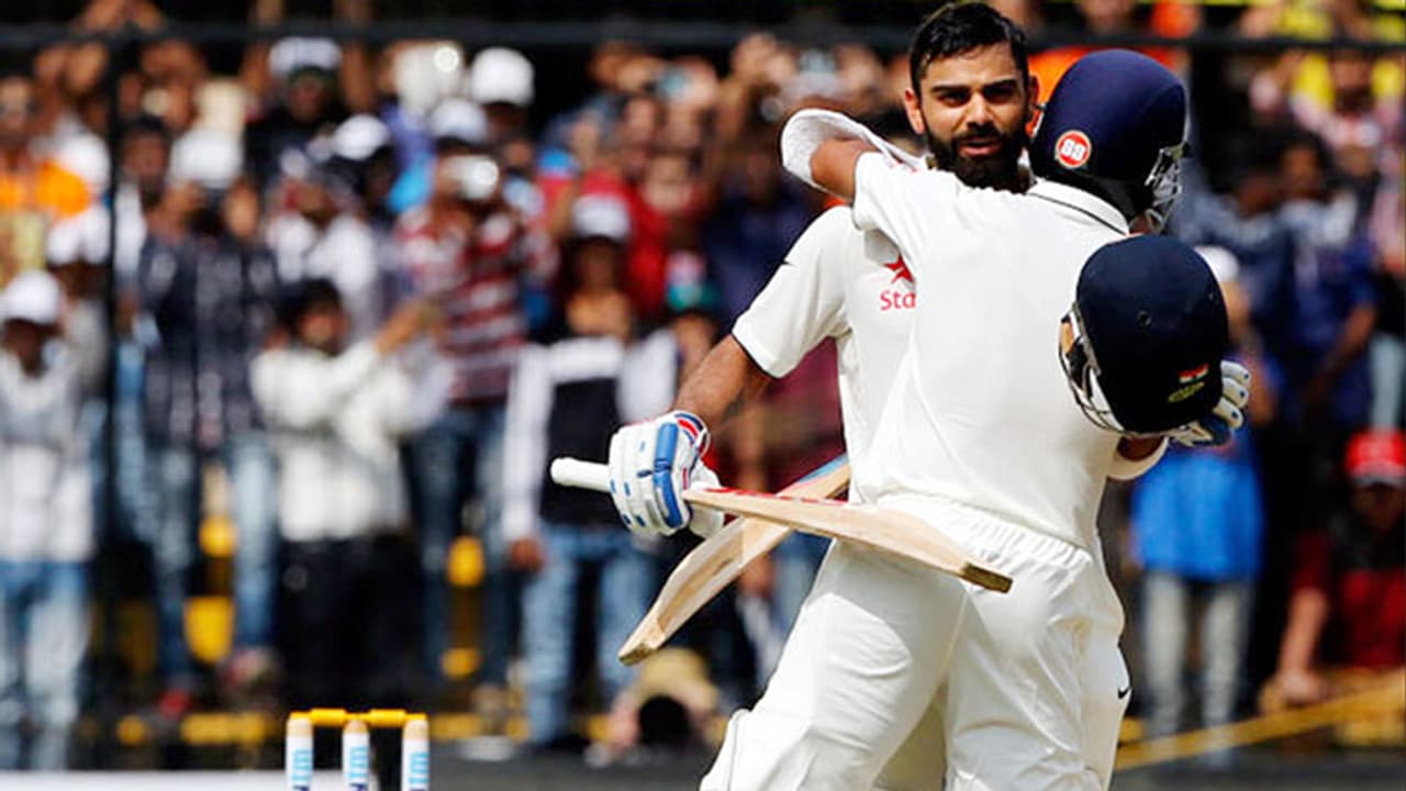 This is a proper team series win says elated Kohli This is a proper team series win says elated Kohli