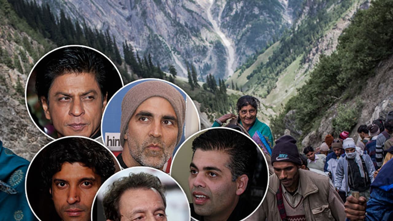 Celebs condemn terror attack on Amarnath pilgrims Celebs condemn terror attack on Amarnath pilgrims