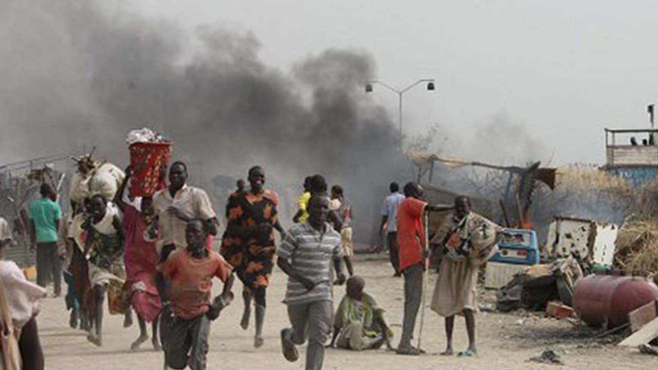 উপজাতি গোষ্ঠীর মধ্যে সংঘর্ষের জেরে নিহত ৩৭, আহত দুশোরও বেশি উপজাতি গোষ্ঠীর মধ্যে সংঘর্ষের জেরে নিহত ৩৭, আহত দুশোরও বেশি
