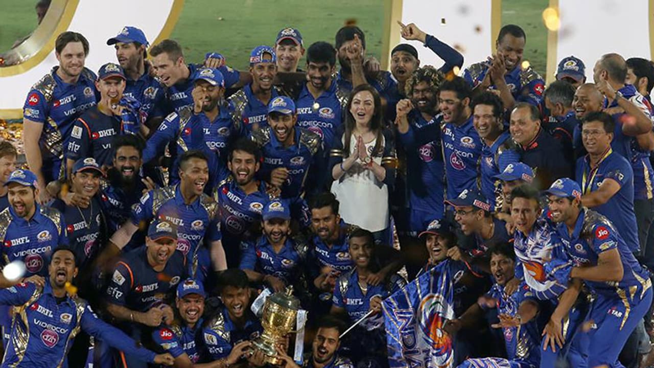 IPL 2017 final: 5 reasons for Mumbai Indian's historic win IPL 2017 final: 5 reasons for Mumbai Indian's historic win