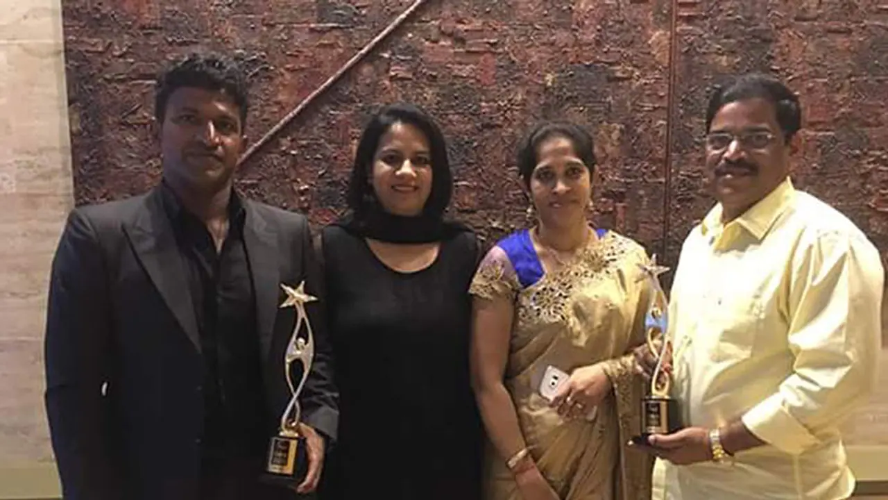 SIIMA 2016 Kannada winners list