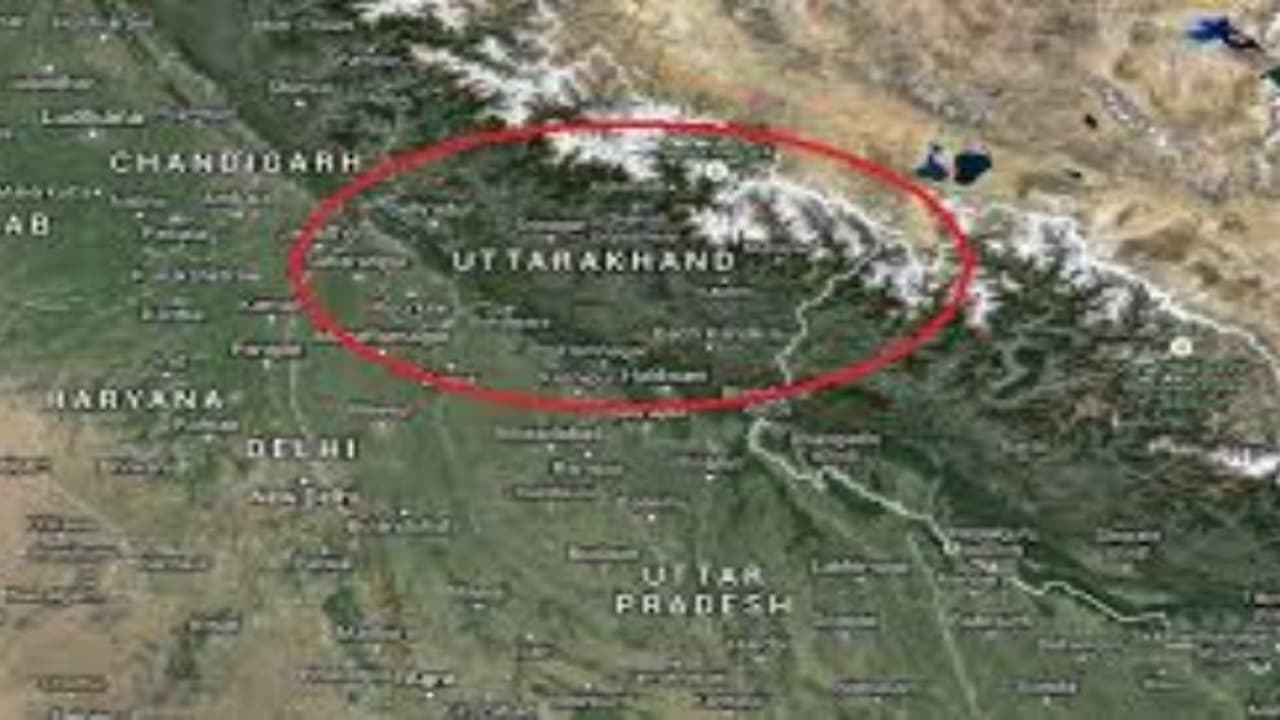 டெல்லி, உத்தரகாண்ட் பகுதியில் திடீர் நிலநடுக்கம் : ரிக்டர் அளவு கோளில் 5.8 ஆக பதிவு! டெல்லி, உத்தரகாண்ட் பகுதியில் திடீர் நிலநடுக்கம் : ரிக்டர் அளவு கோளில் 5.8 ஆக பதிவு!