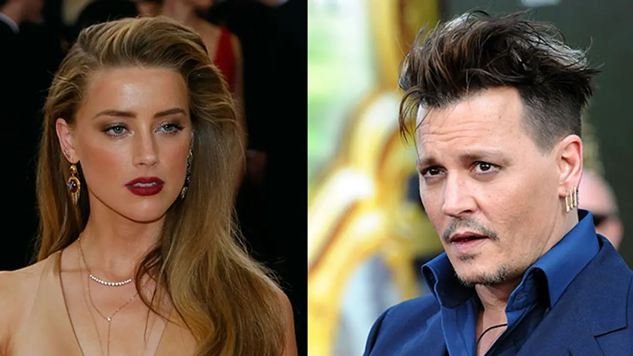 Amber Heard to divorce Johnny Depp after 15 months of marriage