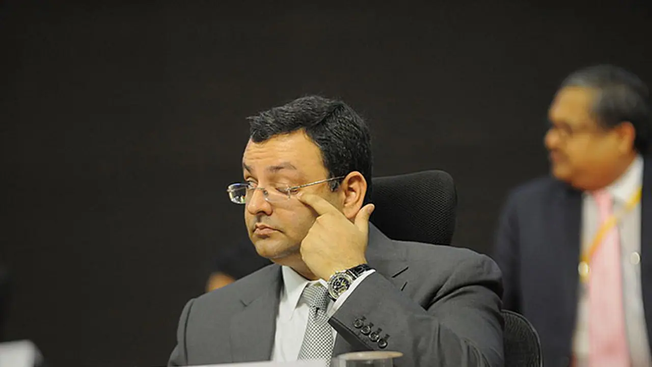 ವಜಾಗೊಳಿಸುವ ಮುನ್ನ ನನ್ನನ್ನು ಸಮರ್ಥನೆ ಮಾಡಿಕೊಳ್ಳುವ ಒಂದು ಅವಕಾಶವನ್ನೇ ನೀಡಿಲ್ಲವೆಂದು ಮಿಸ್ತ್ರಿ ಬೇಸರ