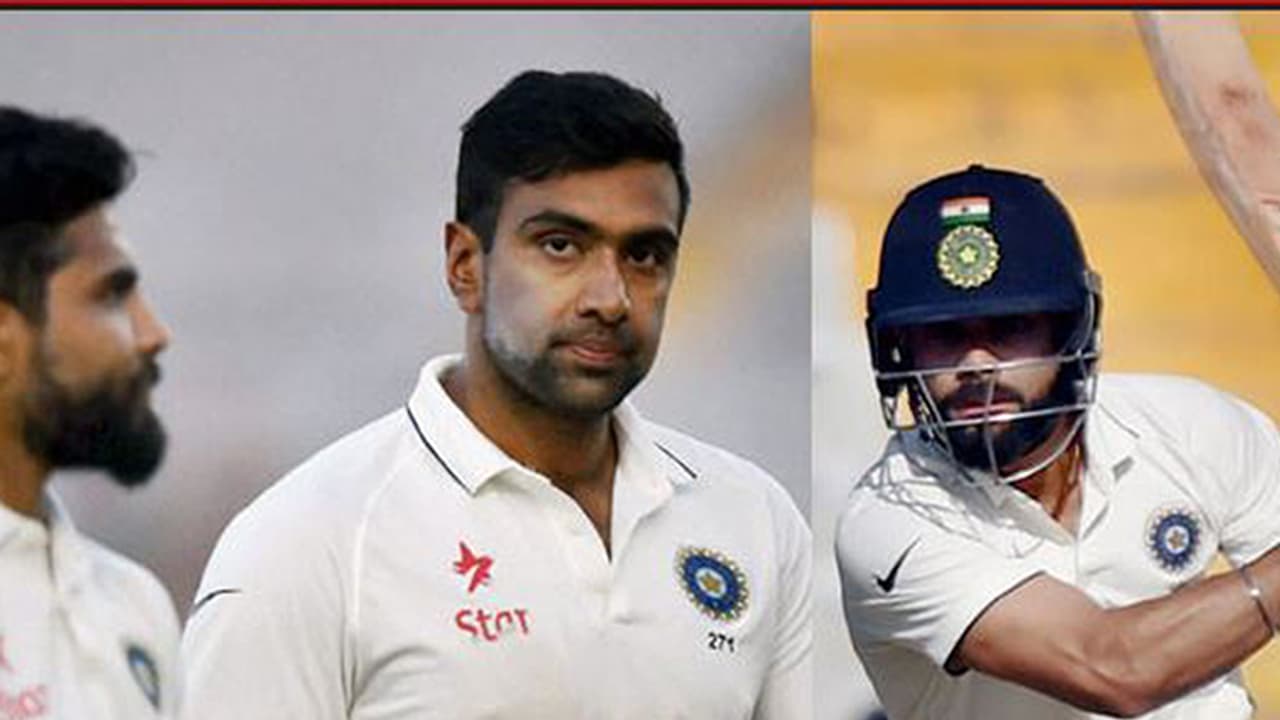 ಜಡೇಜಾ ಹಾಗೂ ಅಶ್ವಿನ್ ಇಬ್ಬರು ಈಗ ವಿಶ್ವದ ನಂ.1 : ಪಂದ್ಯ ಗೆಲ್ಲಿಸಿದರೂ ಕೊಹ್ಲಿಗೆ ಕಡಿಮೆ ಸ್ಥಾನ ಜಡೇಜಾ ಹಾಗೂ ಅಶ್ವಿನ್ ಇಬ್ಬರು ಈಗ ವಿಶ್ವದ ನಂ.1 : ಪಂದ್ಯ ಗೆಲ್ಲಿಸಿದರೂ ಕೊಹ್ಲಿಗೆ ಕಡಿಮೆ ಸ್ಥಾನ