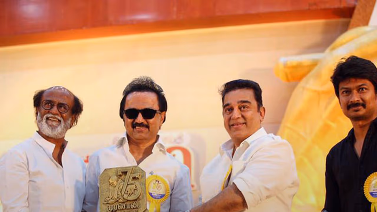 No, Kamal Haasan is not joining DMK, here is why No, Kamal Haasan is not joining DMK, here is why