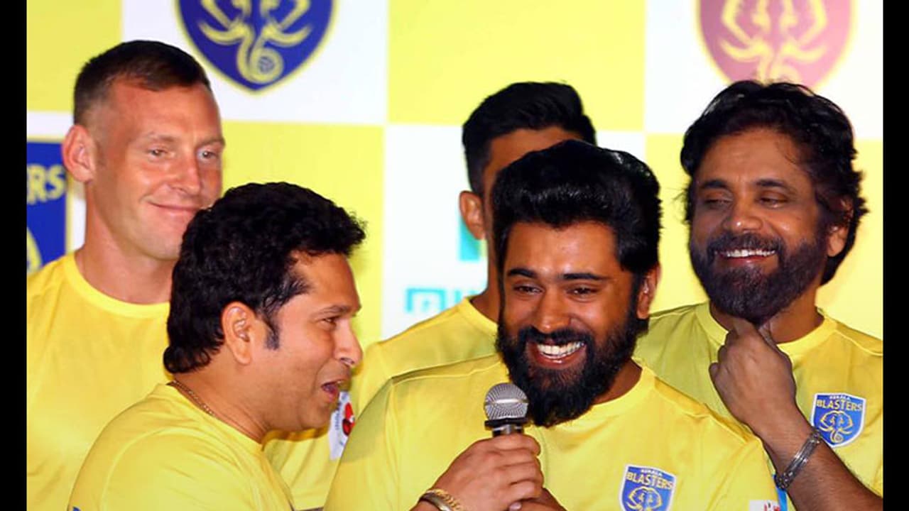 Here's what Sachin Tendulkar says about Nivin Pauly Here's what Sachin Tendulkar says about Nivin Pauly