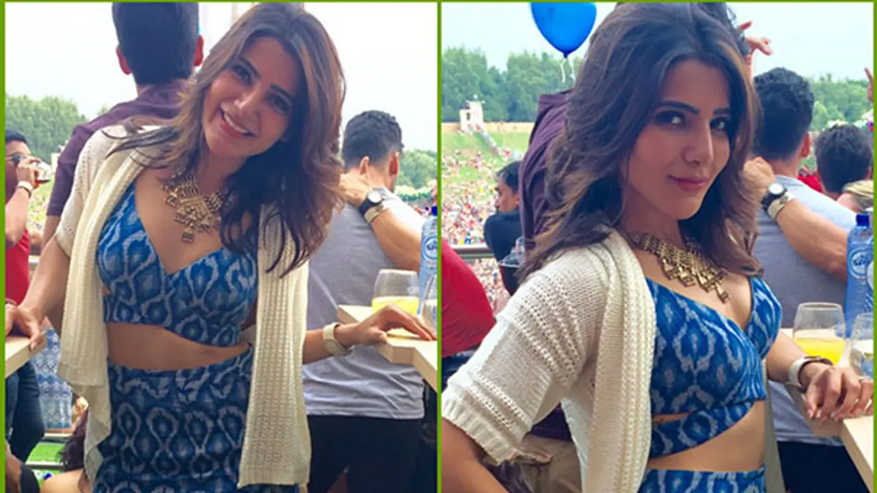 Samantha Ruth Prabhu and Ileana D’Cruz reveal their travel fashion Samantha Ruth Prabhu and Ileana D’Cruz reveal their travel fashion