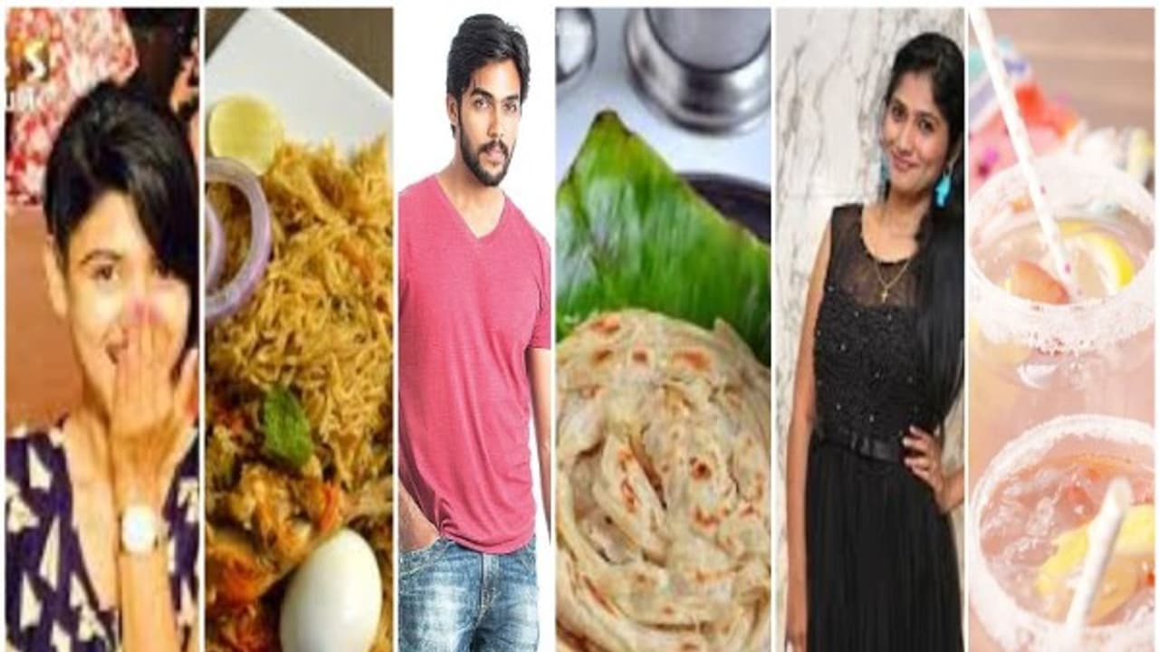 தூள் கிளப்பும் பிக் பாஸ் கமல் காம்போ... ஓவியா பிரியாணி, ஆரவ் பரோட்டா, ஜூலி ஜூஸ் என அசத்தும் உணவகம்! தூள் கிளப்பும் பிக் பாஸ் கமல் காம்போ... ஓவியா பிரியாணி, ஆரவ் பரோட்டா, ஜூலி ஜூஸ் என அசத்தும் உணவகம்!