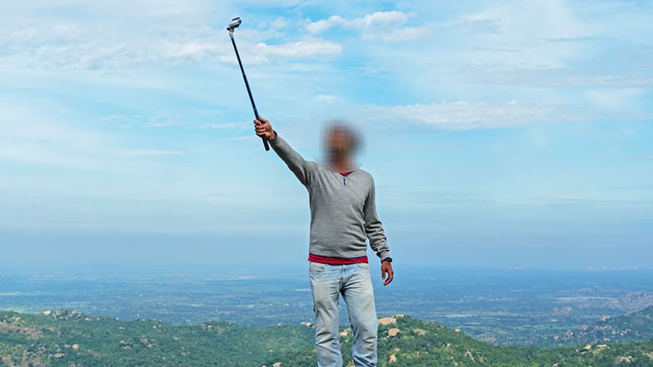 Selfies banned at these deadly places! Selfies banned at these deadly places!