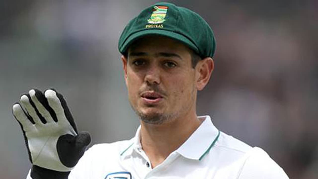 SA vs IND : ഞെട്ടിച്ചു ക്വിന്റൺ ഡി കോക്കിന്റെ ടെസ്റ്റ് വിരമിക്കല്; തുറന്നുപറഞ്ഞ് ദക്ഷിണാഫ്രിക്കൻ മുൻതാരം SA vs IND : ഞെട്ടിച്ചു ക്വിന്റൺ ഡി കോക്കിന്റെ ടെസ്റ്റ് വിരമിക്കല്; തുറന്നുപറഞ്ഞ് ദക്ഷിണാഫ്രിക്കൻ മുൻതാരം