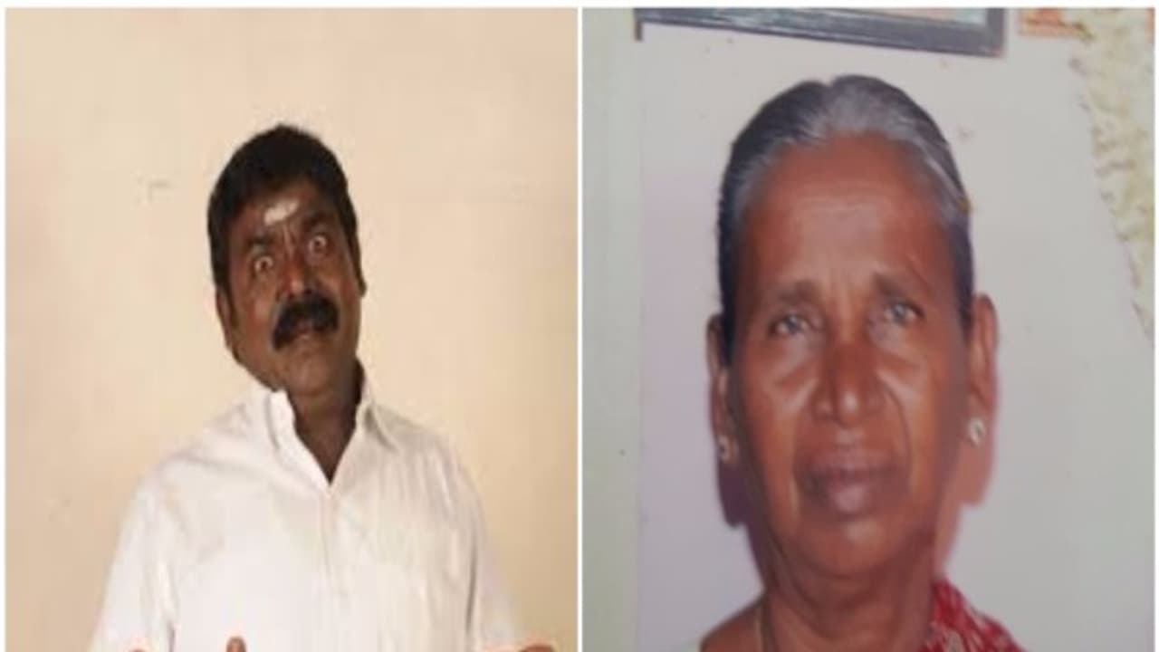 காமெடி நடிகர் இமான் அண்ணாச்சியின் தாயார் காலமானார்! காமெடி நடிகர் இமான் அண்ணாச்சியின் தாயார் காலமானார்!