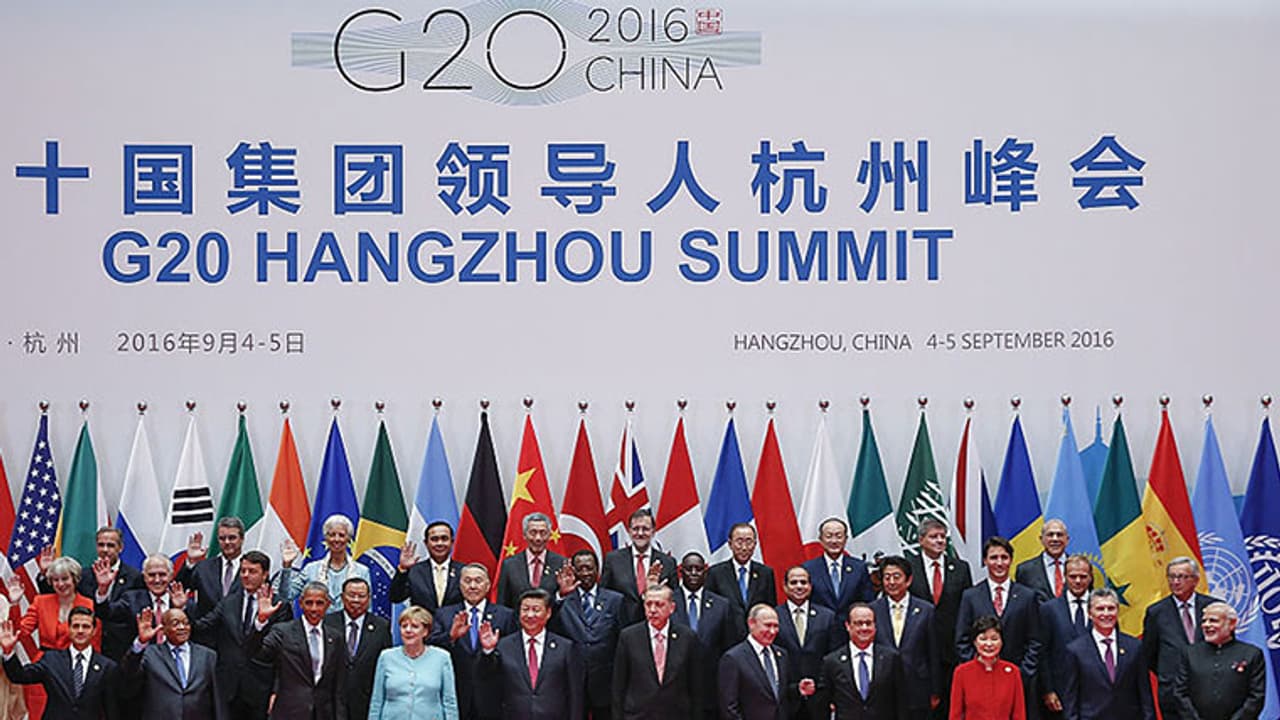 Paris climate deal gets a push, G20 members to ratify soon