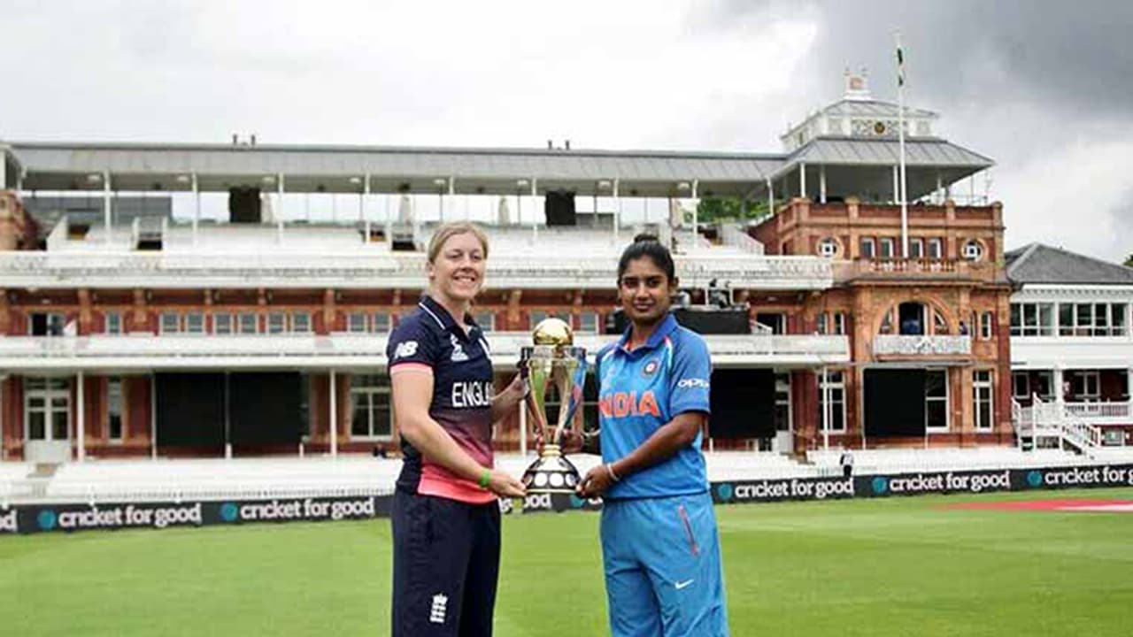 ICC Women's World Cup: ಮಹಿಳಾ ವಿಶ್ವಕಪ್ ವಿಜೇತರಿಗೆ 9.94 ಕೋಟಿ ರುಪಾಯಿ ಬಹುಮಾನ..! ICC Women's World Cup: ಮಹಿಳಾ ವಿಶ್ವಕಪ್ ವಿಜೇತರಿಗೆ 9.94 ಕೋಟಿ ರುಪಾಯಿ ಬಹುಮಾನ..!