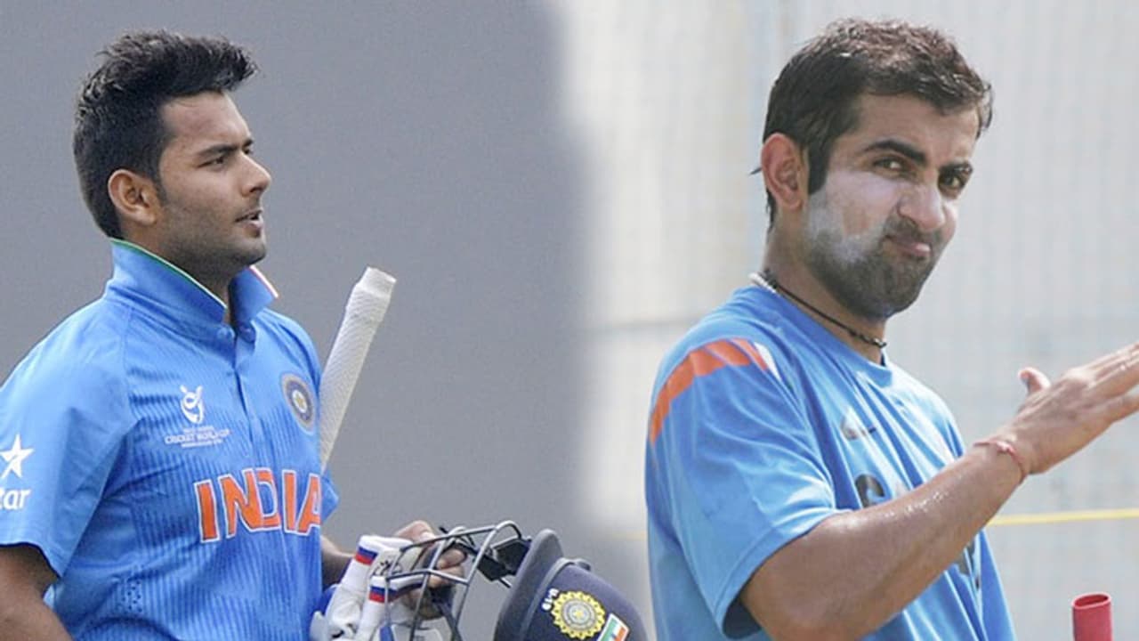 ದೆಹಲಿ ತಂಡಕ್ಕೆ ರಿಷಭ್ ಪಂತ್ ನಾಯಕ ದೆಹಲಿ ತಂಡಕ್ಕೆ ರಿಷಭ್ ಪಂತ್ ನಾಯಕ