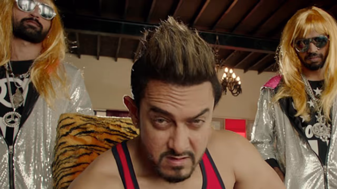 Aamir Khan reveals trailer of new film Secret Superstar