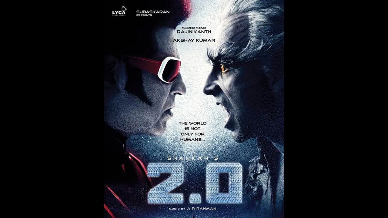 ‘2.0’യുടെ ടീസര്‍ ചോര്‍ന്നു