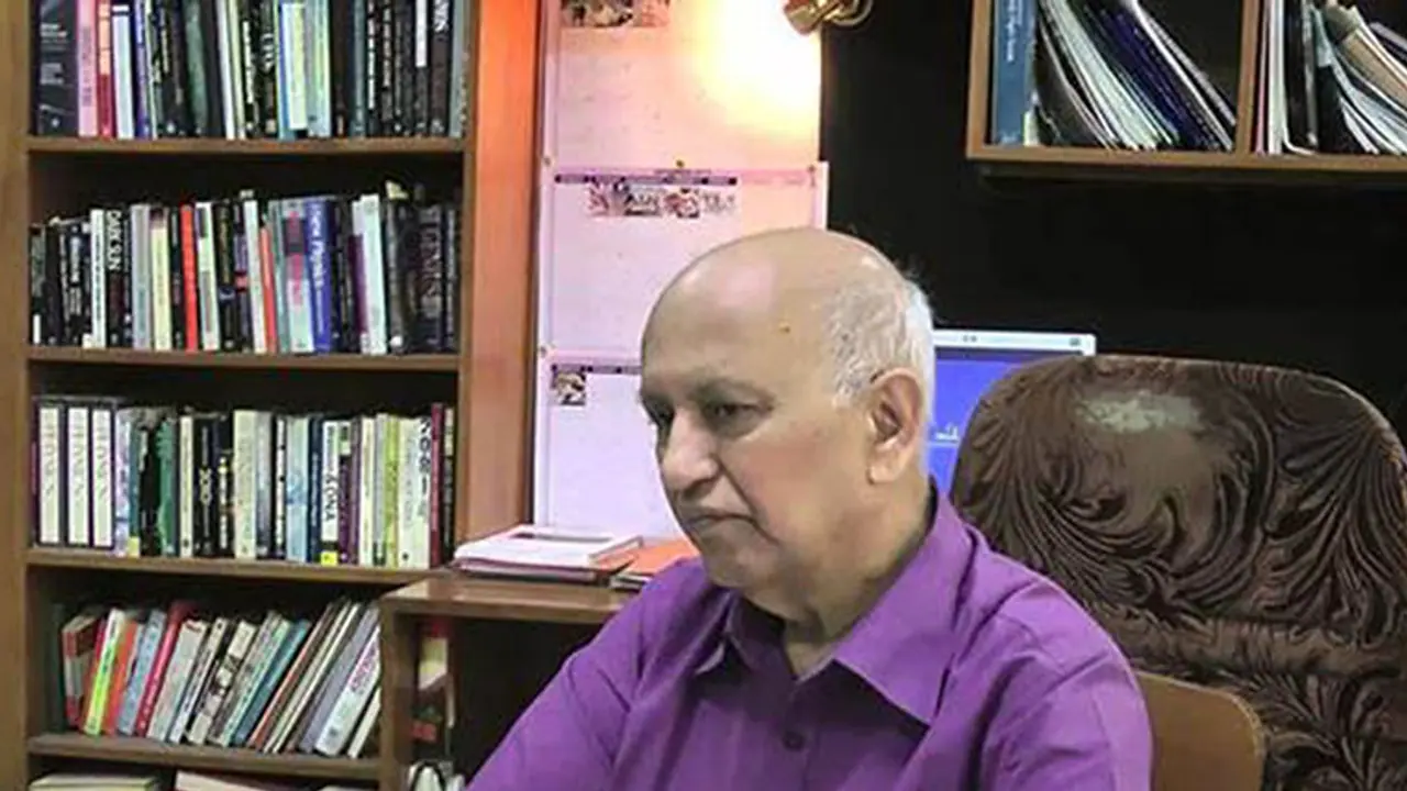 Prof UR Rao: The visionary who powered India's space dreams Prof UR Rao: The visionary who powered India's space dreams