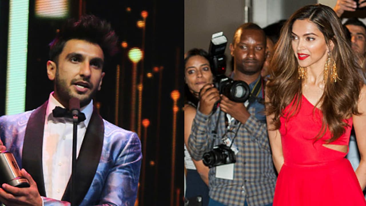 Deepika Best Actress, Ranveer Singh Best Actor at IIFA 2016 Deepika Best Actress, Ranveer Singh Best Actor at IIFA 2016