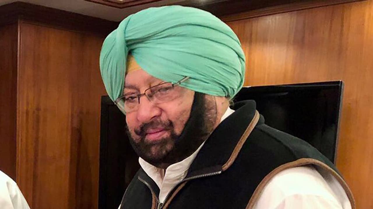 Amarinder Singh reaches out to Zuckerberg, Pichai to help fight deadly social evil