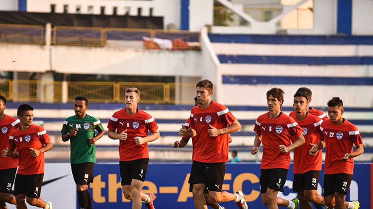 History inches away: Bengaluru FC one win from Asian glory