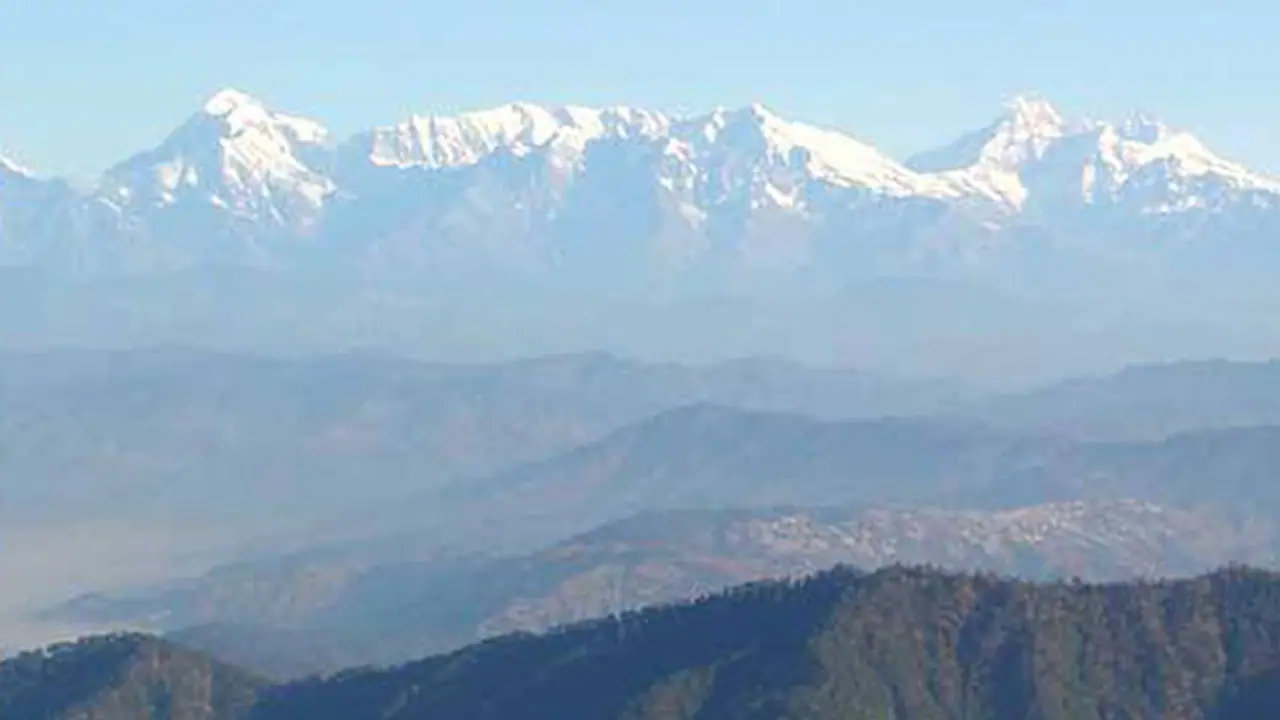 Satbunga diary: In the lap of the Himalayas Satbunga diary: In the lap of the Himalayas