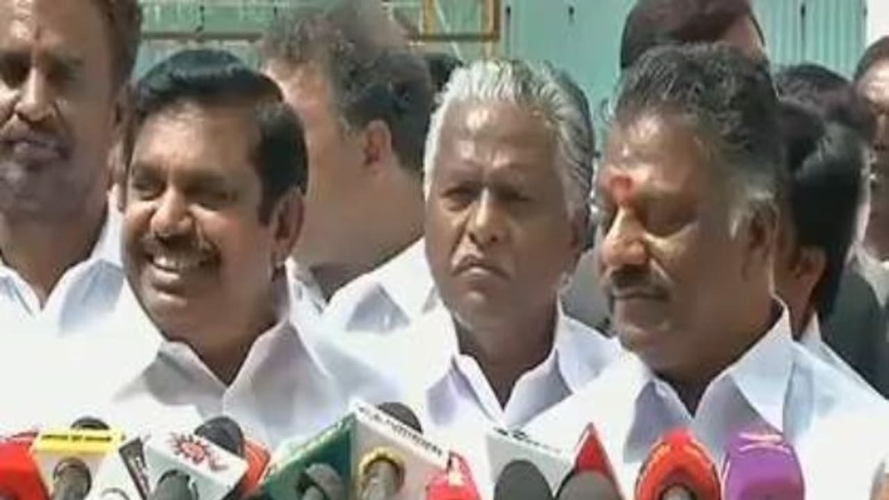 உள்ளாட்சித் தேர்தல் எப்போ நடக்கும் ? துணை முதலமைச்சர் ஓபிஎஸ் அதிரடி அறிவிப்பு!! உள்ளாட்சித் தேர்தல் எப்போ நடக்கும் ? துணை முதலமைச்சர் ஓபிஎஸ் அதிரடி அறிவிப்பு!!