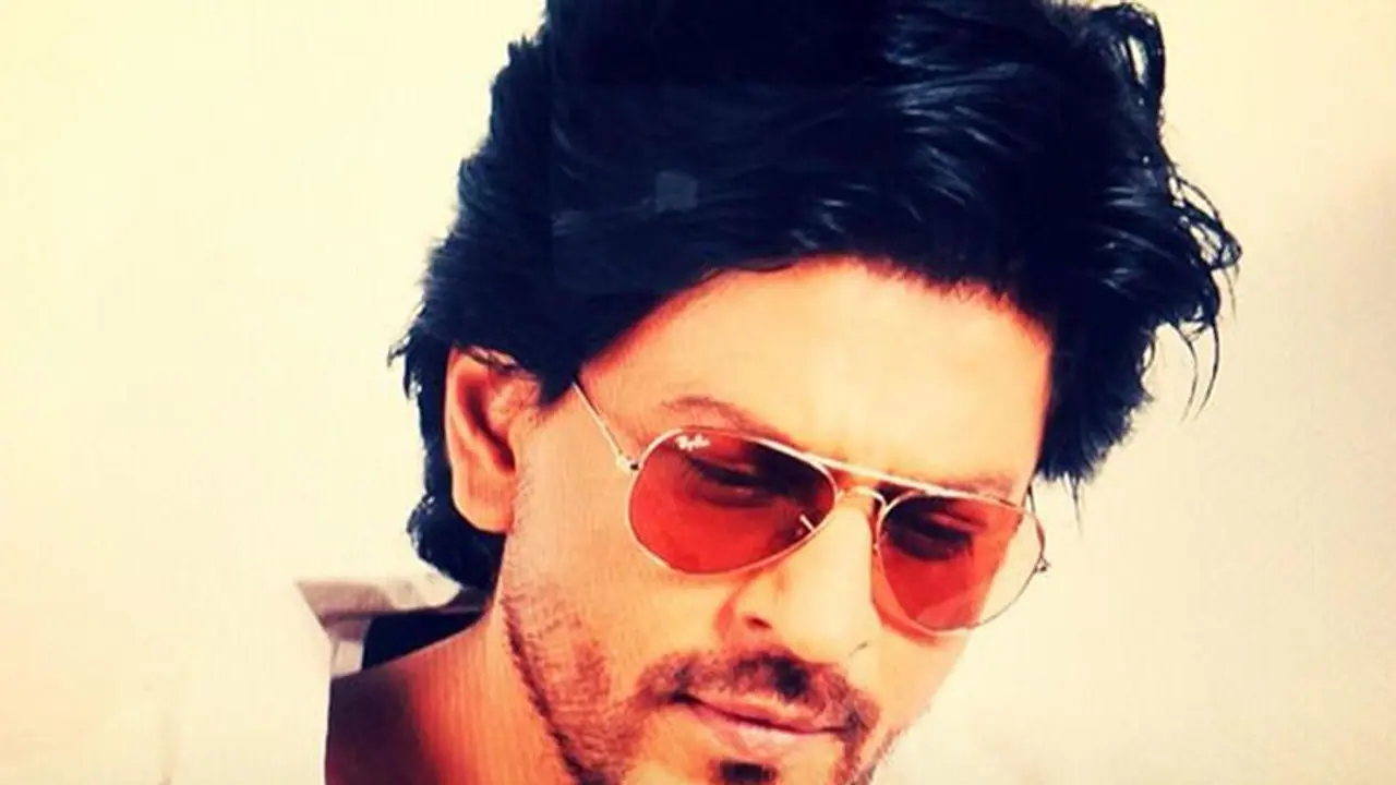I'll never retire from acting: Shah Rukh Khan I'll never retire from acting: Shah Rukh Khan