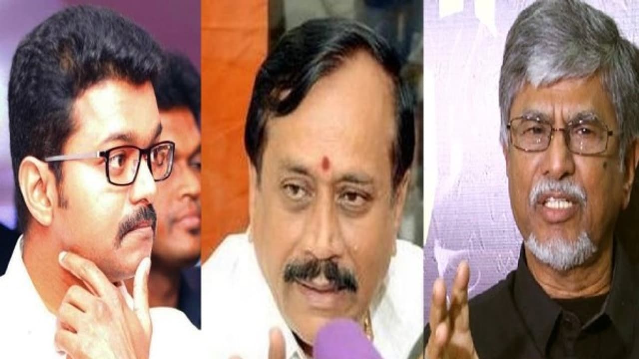 ஜோசப் விஜய்யும், சில ஜோடனையற்ற கேள்விகளும்: எஸ்.ஏ.சி.யின் பகல் கனவிற்கு சில பதில் கணைகள்... ஜோசப் விஜய்யும், சில ஜோடனையற்ற கேள்விகளும்: எஸ்.ஏ.சி.யின் பகல் கனவிற்கு சில பதில் கணைகள்...