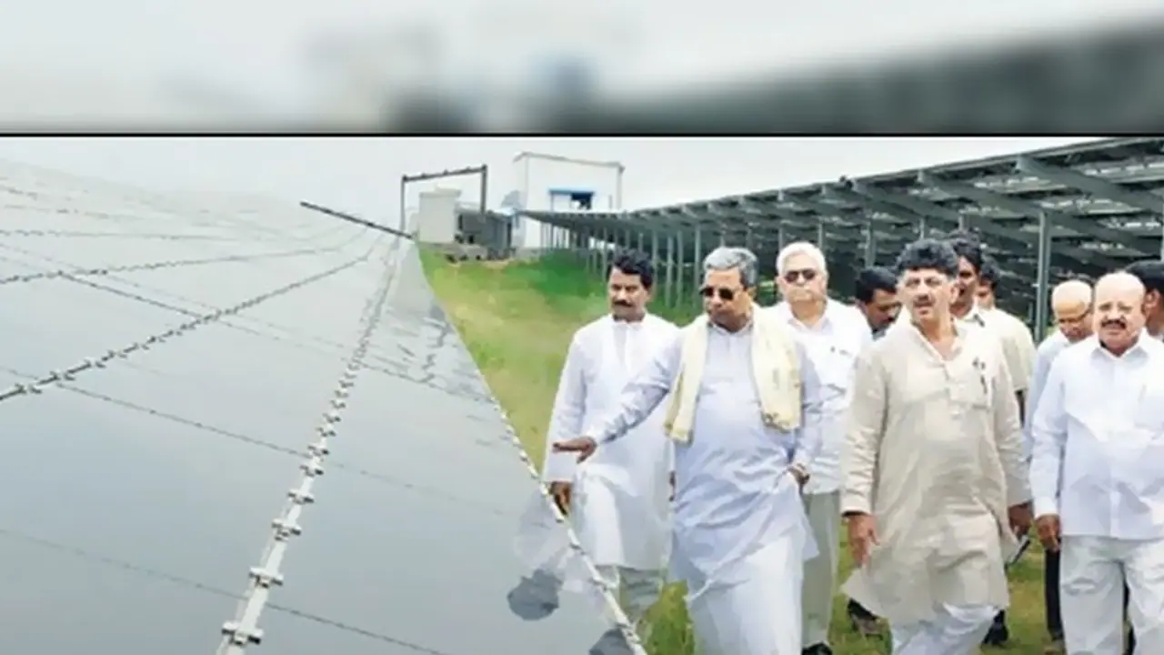 PM Modi to launch worlds largest Solar Park in Karnataka