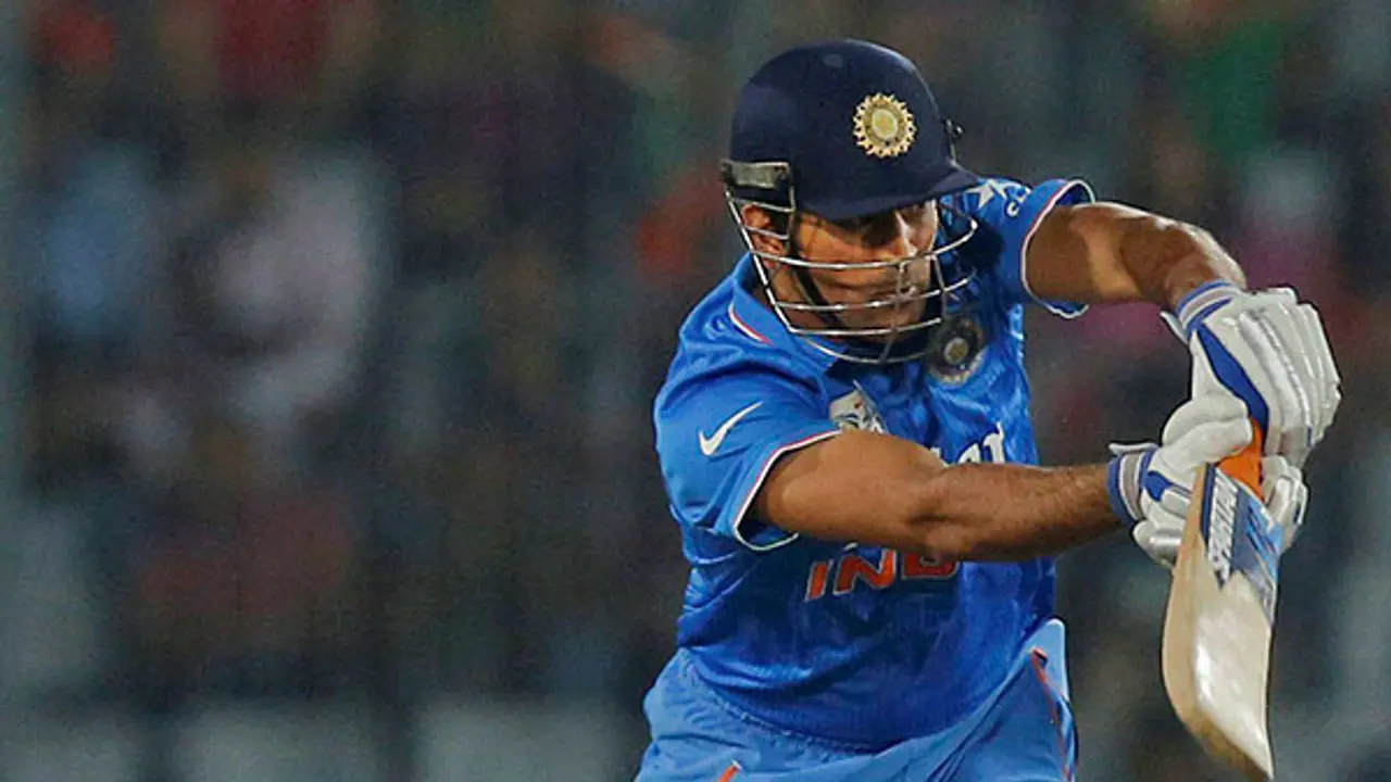 Ranchi's favourite son aims to seal series on home ground