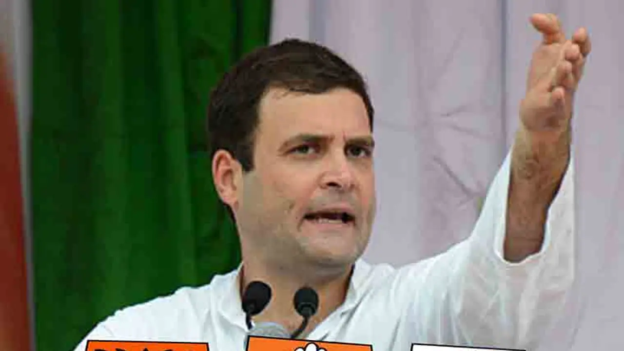 Is there a hidden agenda behind Rahul Gandhi choosing Ballari to kickstart Karnataka poll campaign?