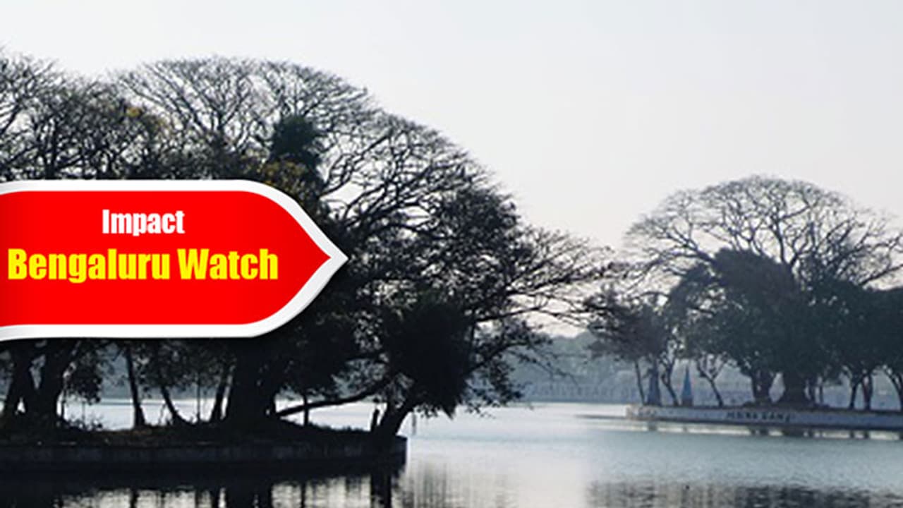 How many agencies do you need to ruin Bengaluru's lakes?