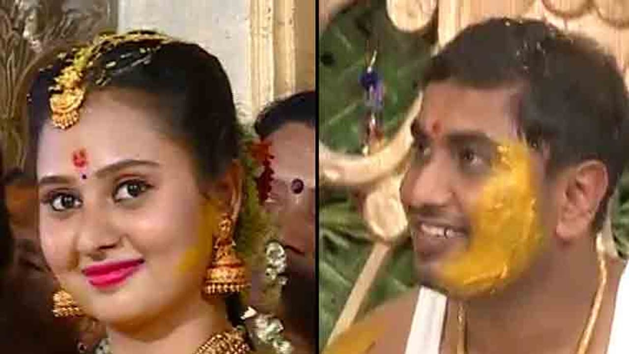 ಅಮೂಲ್ಯ ಜಗದೀಶ್ ಅದ್ದೂರಿ ಬೀಗರಕೂಟ ಅಮೂಲ್ಯ ಜಗದೀಶ್ ಅದ್ದೂರಿ ಬೀಗರಕೂಟ