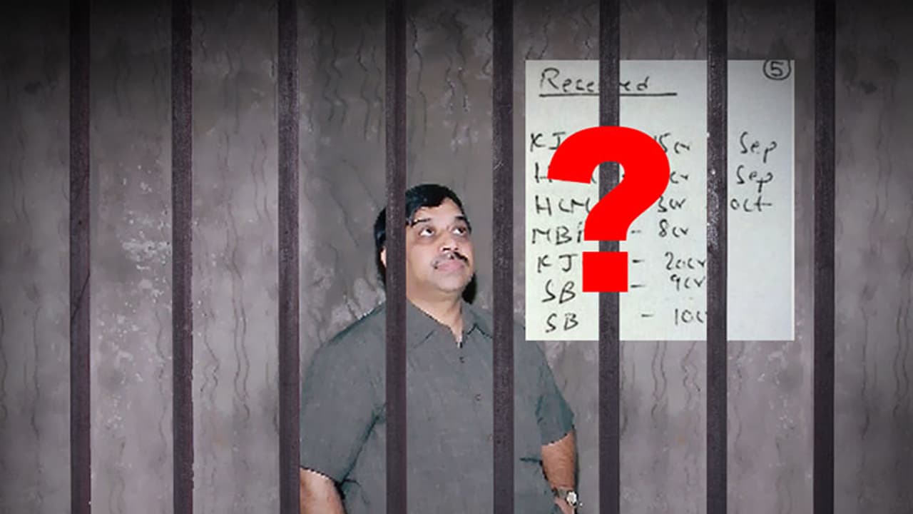 BJP planning to get 'diaryman' Govindaraju arrested before 2018 polls?