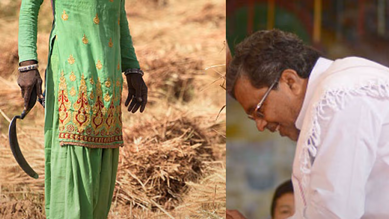 This is why Karnataka can’t waive off farmers loans as easily as UP This is why Karnataka can’t waive off farmers loans as easily as UP