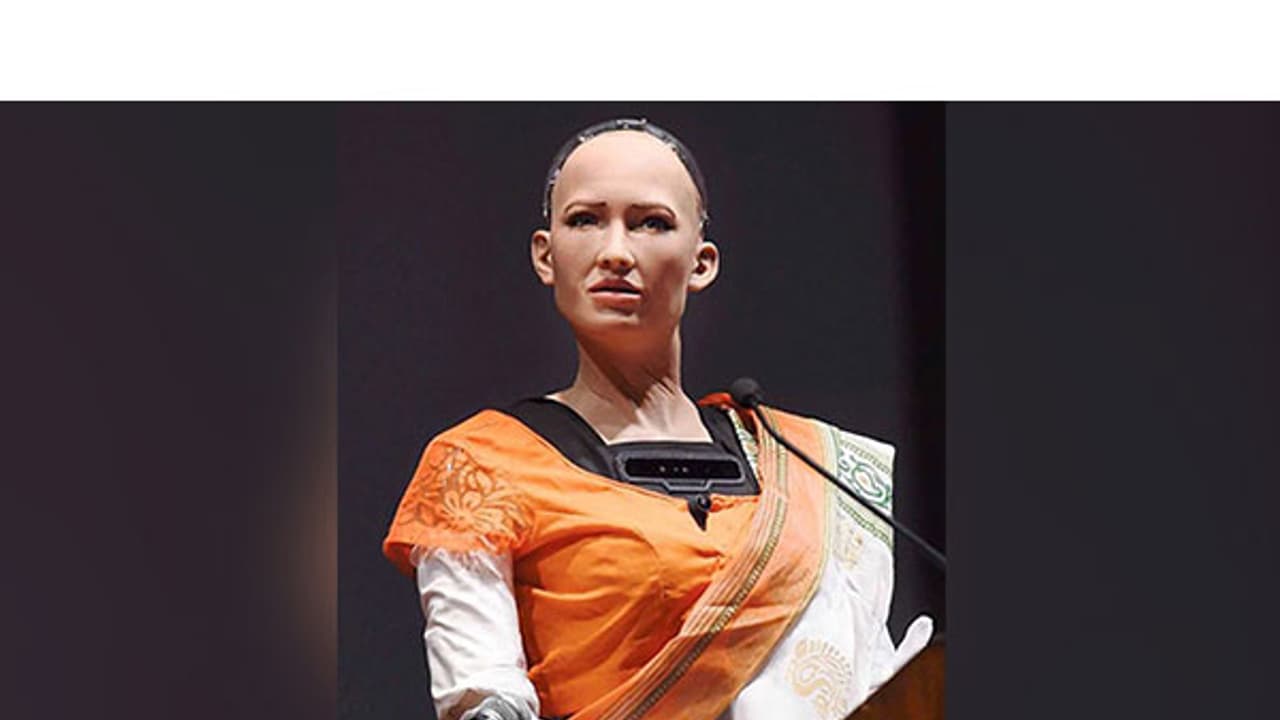 Sophia : മനുഷ്യറോബോട്ട് സോഫിയക്ക് ഒരു ആഗ്രഹം, അമ്മയാകാന്.! Sophia : മനുഷ്യറോബോട്ട് സോഫിയക്ക് ഒരു ആഗ്രഹം, അമ്മയാകാന്.!