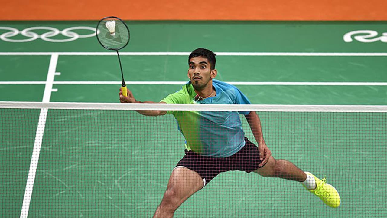 ಆಸ್ಟ್ರೇಲಿಯಾ ಓಪನ್: ನಂ.1 ಆಟಗಾರನಿಗೆ ಮತ್ತೆ ಶಾಕ್ ನೀಡಿದ ಶ್ರೀಕಾಂತ್ ಆಸ್ಟ್ರೇಲಿಯಾ ಓಪನ್: ನಂ.1 ಆಟಗಾರನಿಗೆ ಮತ್ತೆ ಶಾಕ್ ನೀಡಿದ ಶ್ರೀಕಾಂತ್