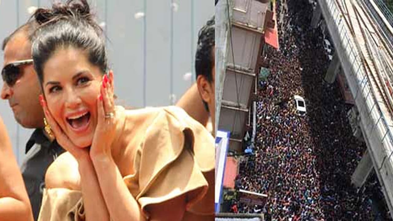 Good news for all Malayalees: Hot and sexy Sunny Leone will soon revisit Kerala! Good news for all Malayalees: Hot and sexy Sunny Leone will soon revisit Kerala!