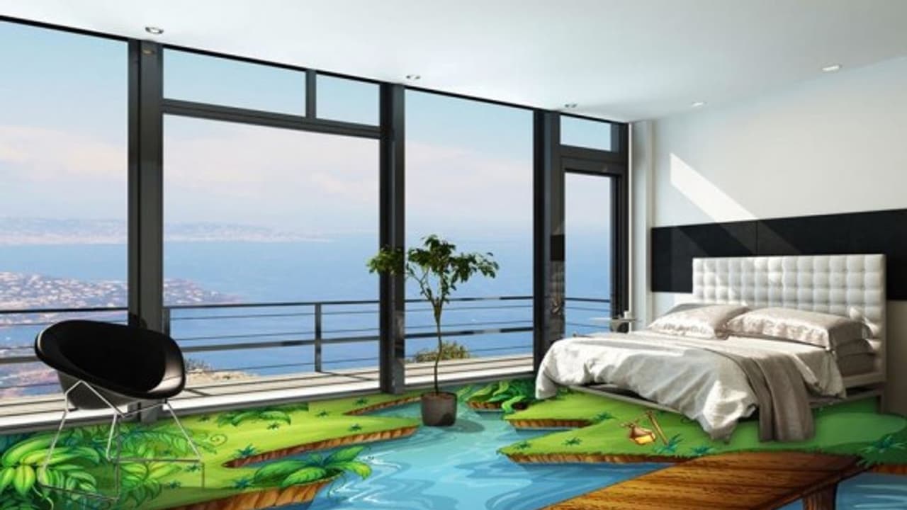 வீட்டின் அழகை எக்கச்சக்கமாய் கூட்டும் அலங்காரத் தரைகள்… வீட்டின் அழகை எக்கச்சக்கமாய் கூட்டும் அலங்காரத் தரைகள்…