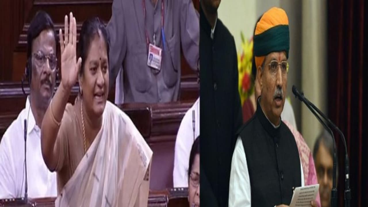 தூத்துக்குடி நிலத்தடி நீர் குடிப்பதற்கு ஏற்றது அல்ல..! சசிகலா புஷ்பாவின் கேள்விக்கு மத்திய அரசு பதில்..! தூத்துக்குடி நிலத்தடி நீர் குடிப்பதற்கு ஏற்றது அல்ல..! சசிகலா புஷ்பாவின் கேள்விக்கு மத்திய அரசு பதில்..!