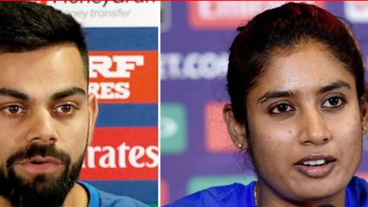 ಮಿಥಾಲಿ ಗರ್ಲ್ಸ್, ಕೊಹ್ಲಿ ಬಾಯ್ಸ್ ಒಗ್ಗೂಡಿದ್ರೆ ಹೇಗಿರುತ್ತೆ..?: ಇಲ್ಲಿದೆ ಭಾರತ ಕಂಬೈನ್ಡ್ ಇಲೆವನ್ ತಂಡ ಮಿಥಾಲಿ ಗರ್ಲ್ಸ್, ಕೊಹ್ಲಿ ಬಾಯ್ಸ್ ಒಗ್ಗೂಡಿದ್ರೆ ಹೇಗಿರುತ್ತೆ..?: ಇಲ್ಲಿದೆ ಭಾರತ ಕಂಬೈನ್ಡ್ ಇಲೆವನ್ ತಂಡ