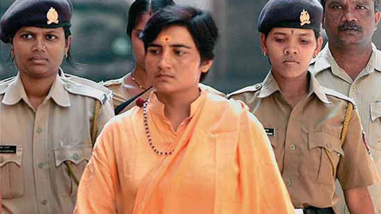 Malegaon blast case: Sadhvi Pragya Singh's bail plea rejected Malegaon blast case: Sadhvi Pragya Singh's bail plea rejected