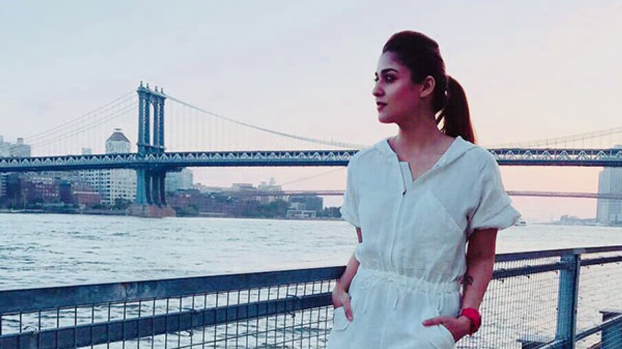 PHOTOS: You absolutely should see these Nayanthara pictures today