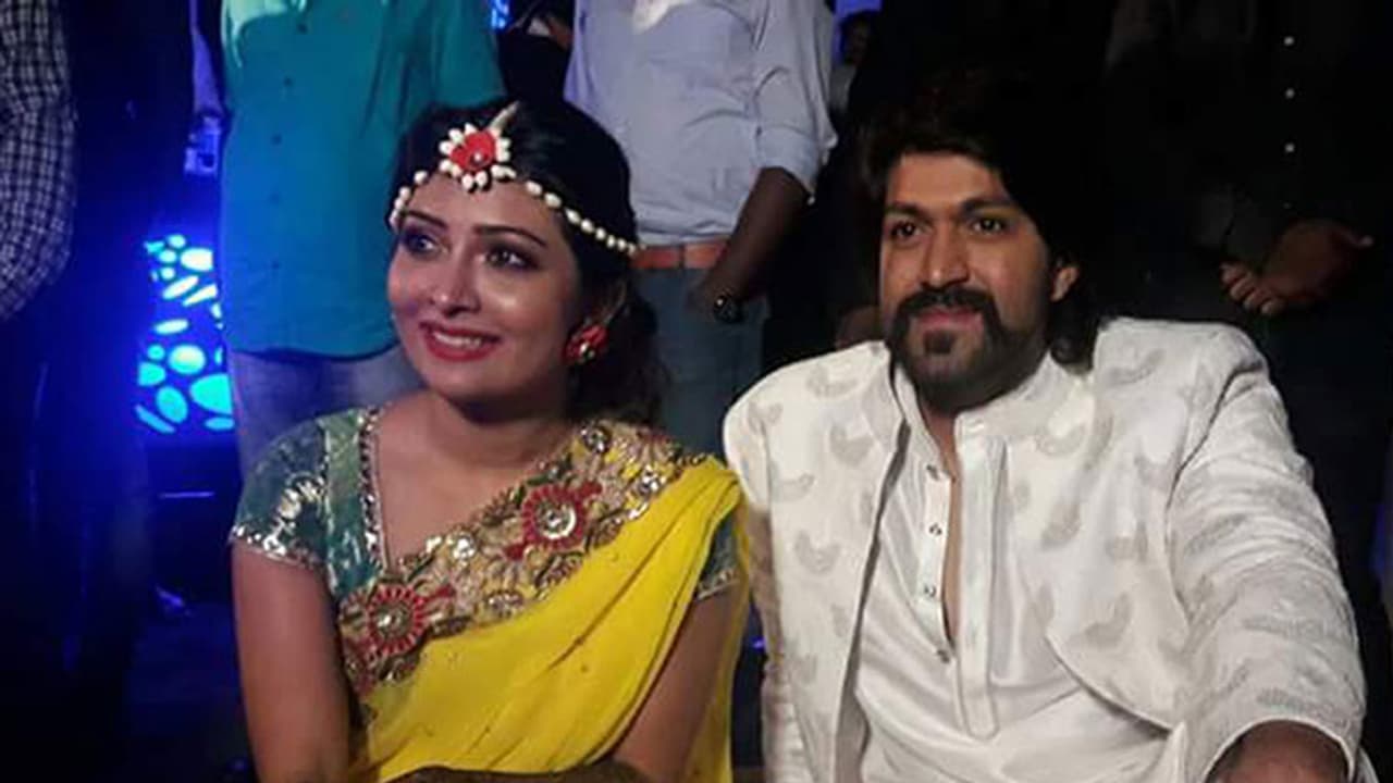 Yash Radhika all set to get hitched Yash Radhika all set to get hitched