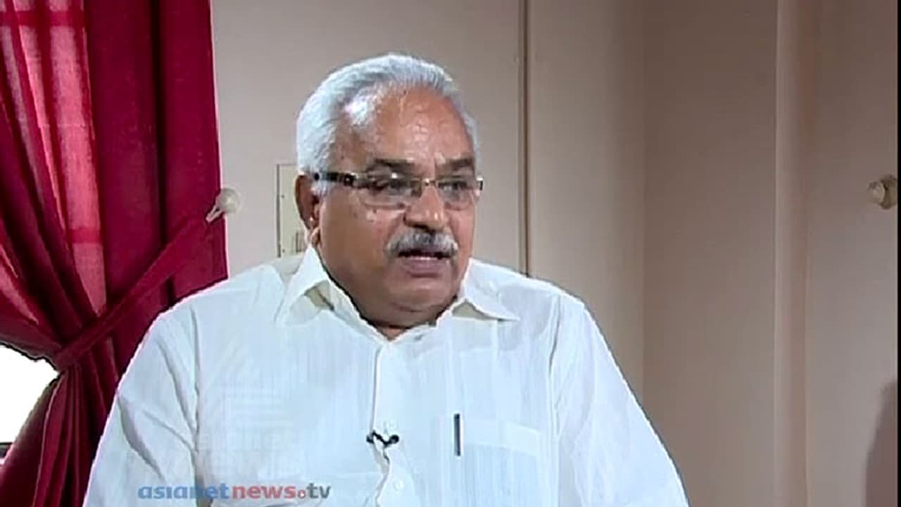 എൽദോ എബ്രഹാമിനെ പൊലീസ് മര്‍ദ്ദിച്ചതിന് തെളിവ് ആവശ്യമില്ല; കാനം രാജേന്ദ്രൻ