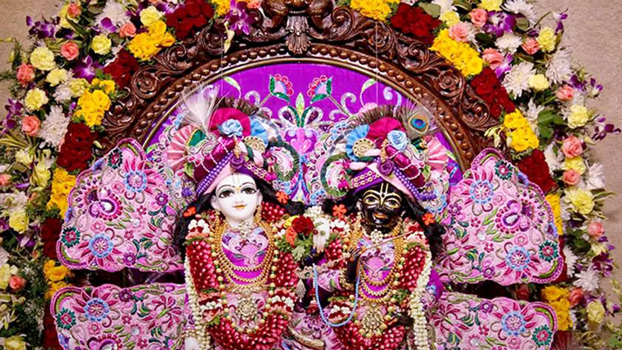 இஸ்கான் நடத்தும் ராம நவமி விழா! என்ன ஸ்பெஷல் தெரியுமா?